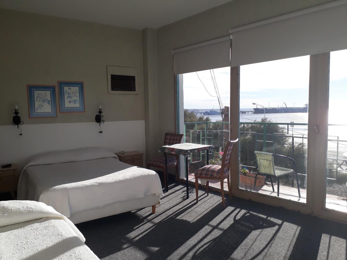 Hotel Yanco Puerto Madryn Ngoại thất bức ảnh