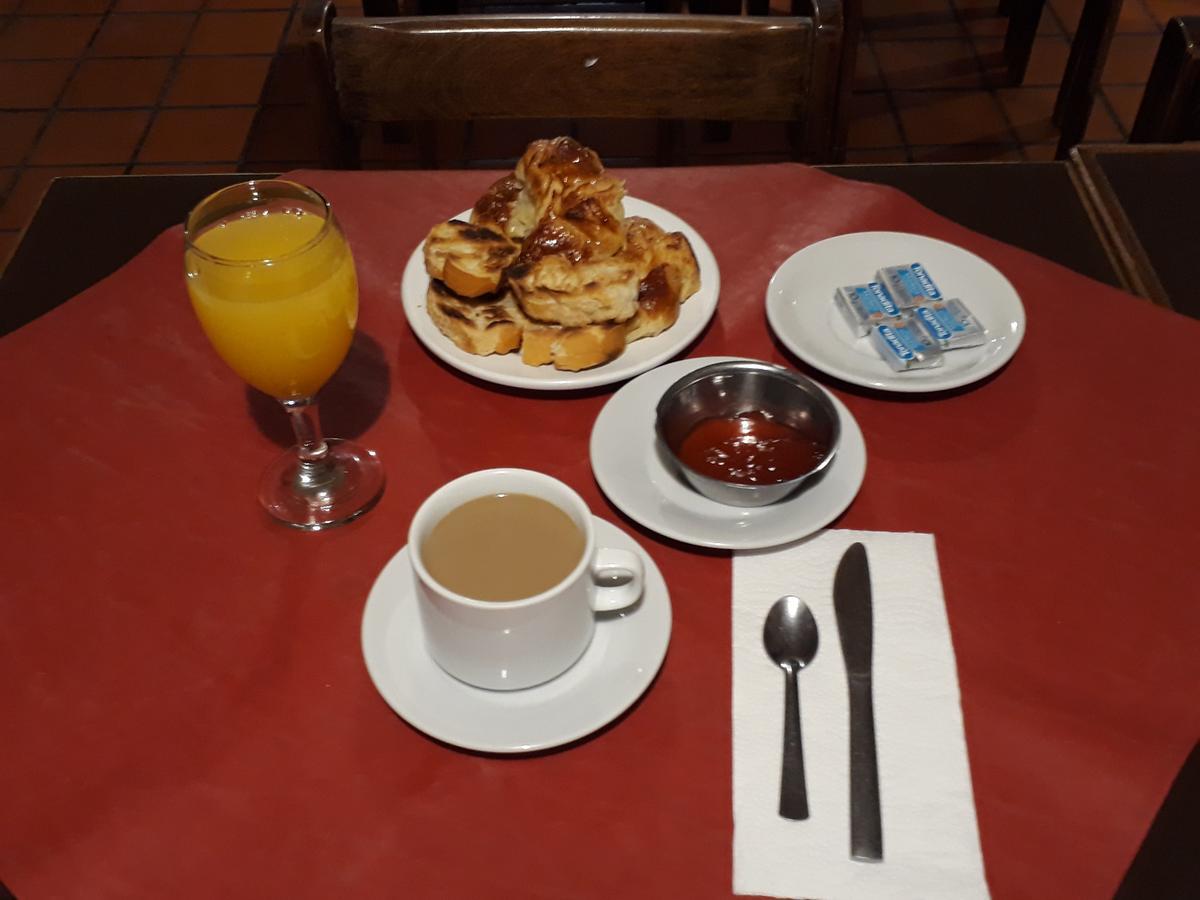 Hotel Yanco Puerto Madryn Ngoại thất bức ảnh